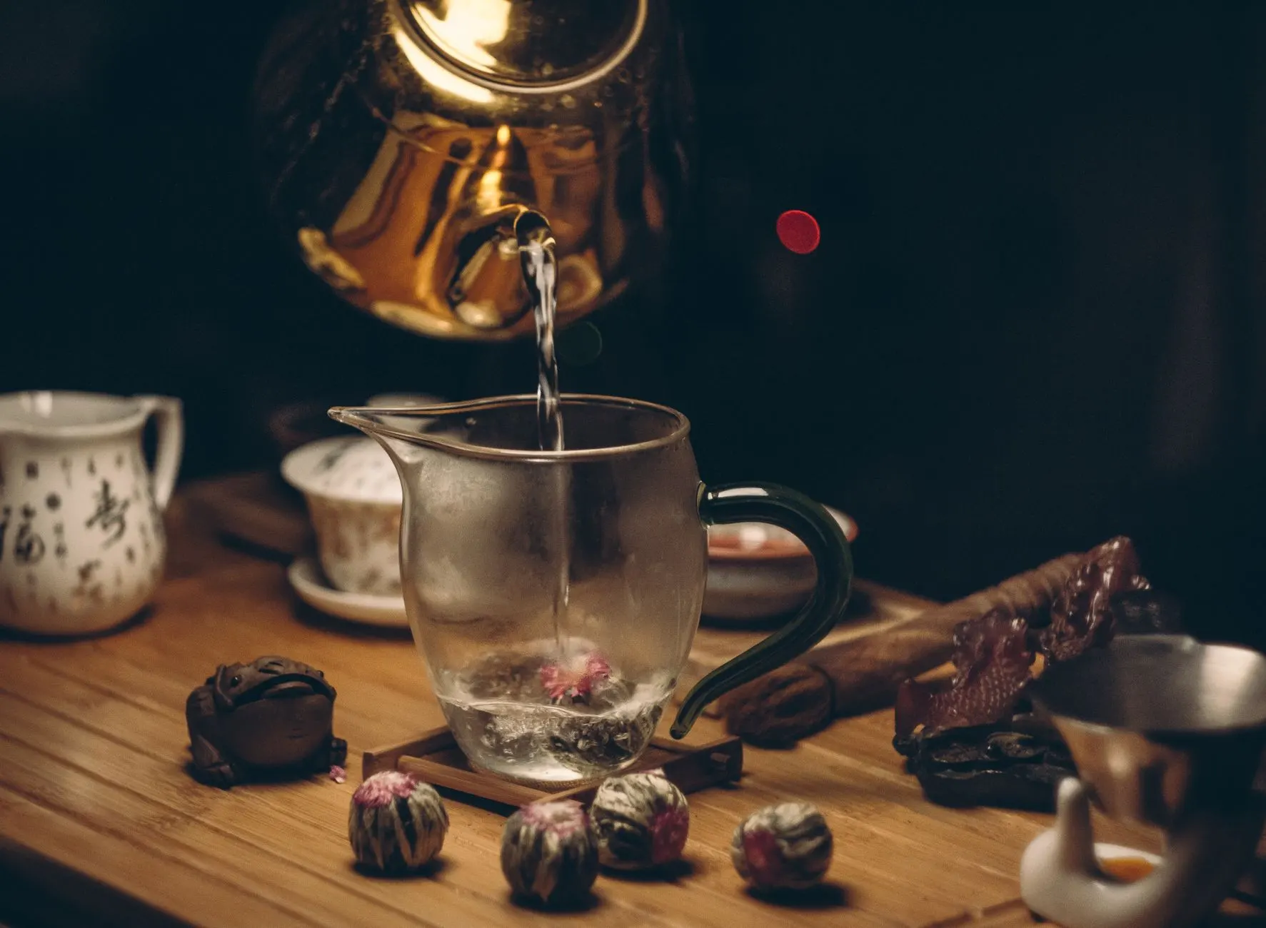大连茶叶批发与零售:如心茗茶全系产品线详解正文配图 1