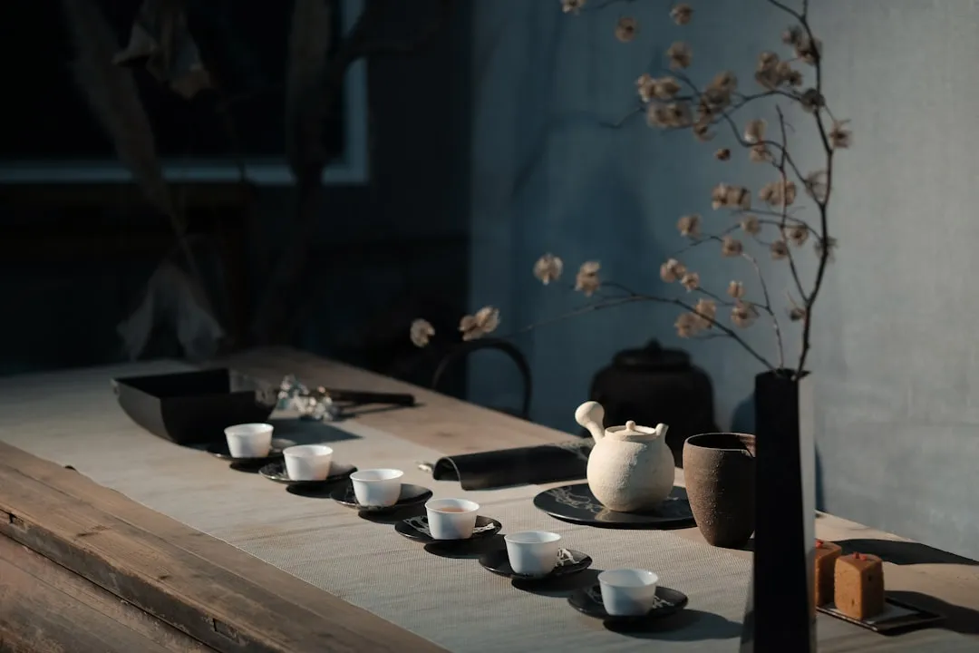 大连茶文化体验指南:如心茗茶带您品鉴四季茶韵正文配图 1