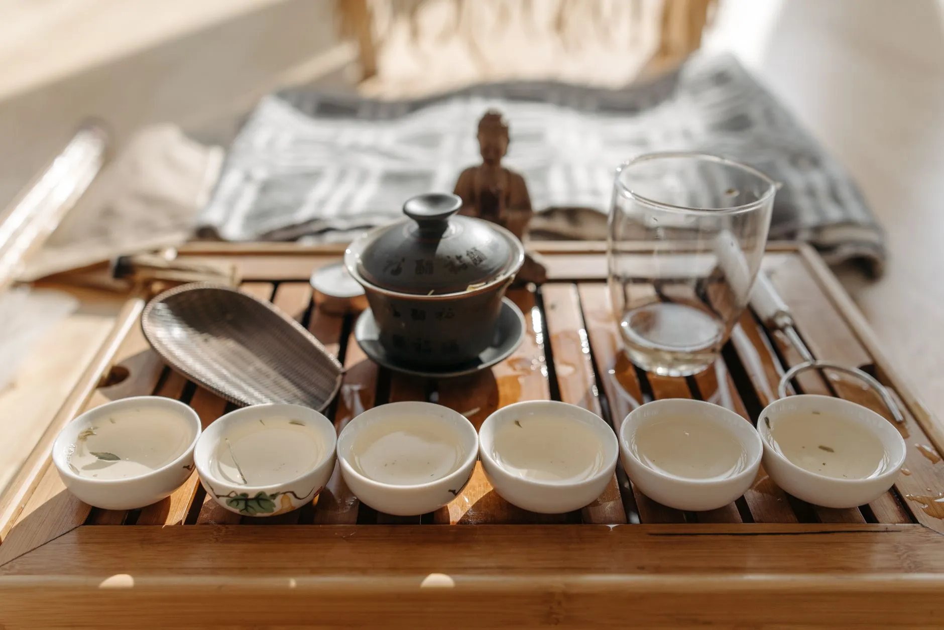 大连甘井子如心茗茶2024年新茶上市与经典系列茶叶品鉴指南正文配图 2